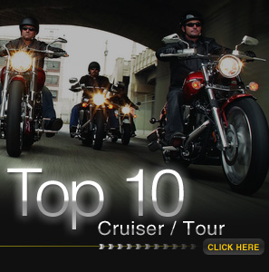 Cruiser Top 10